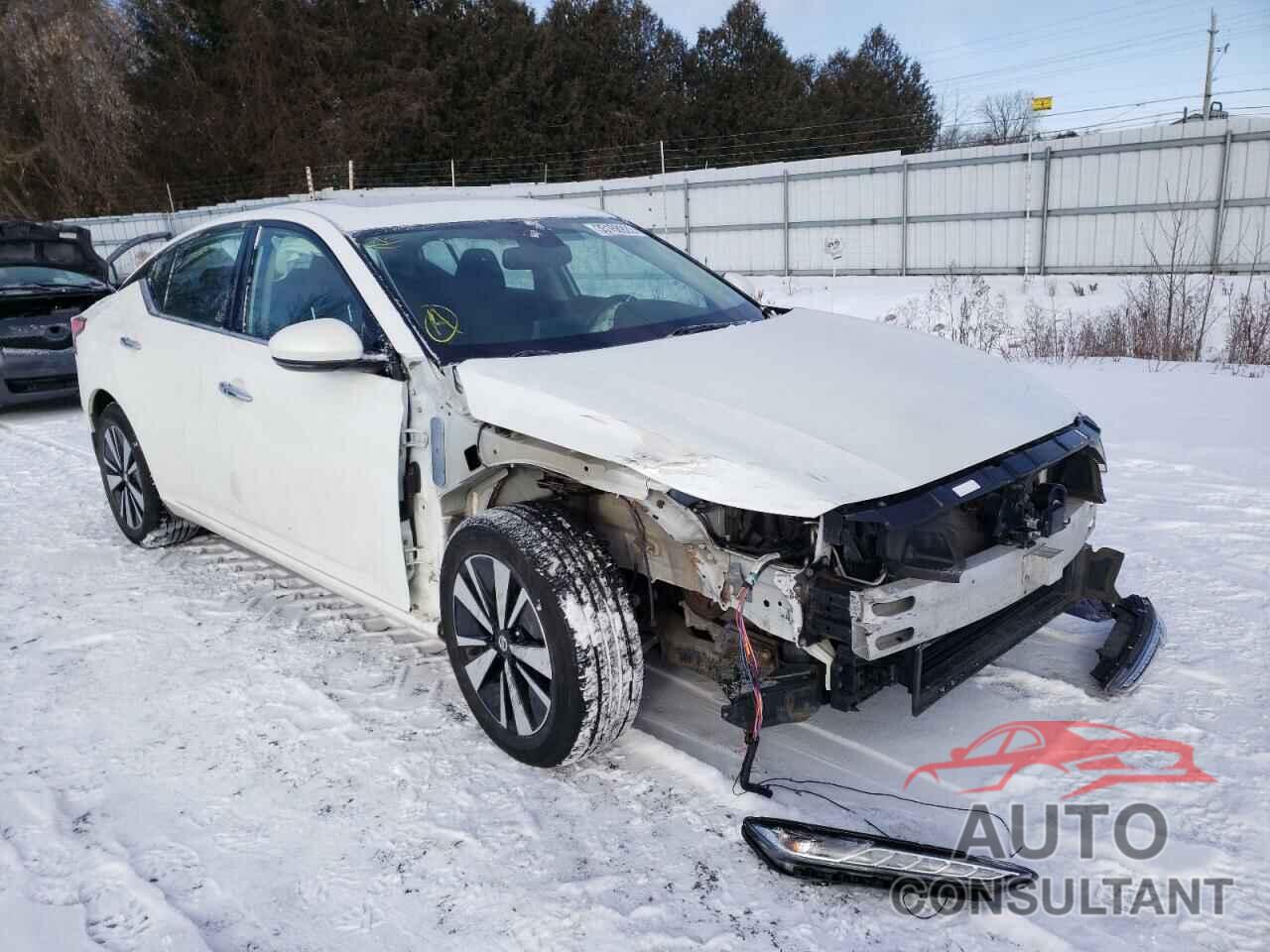 NISSAN ALTIMA SV 2020 - 1N4BL4DW4LN300515