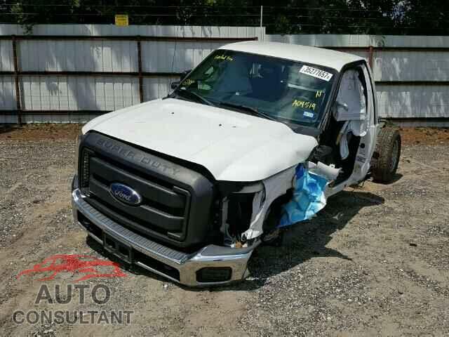 FORD F250 2015 - 1FTBF2A65FEA09519