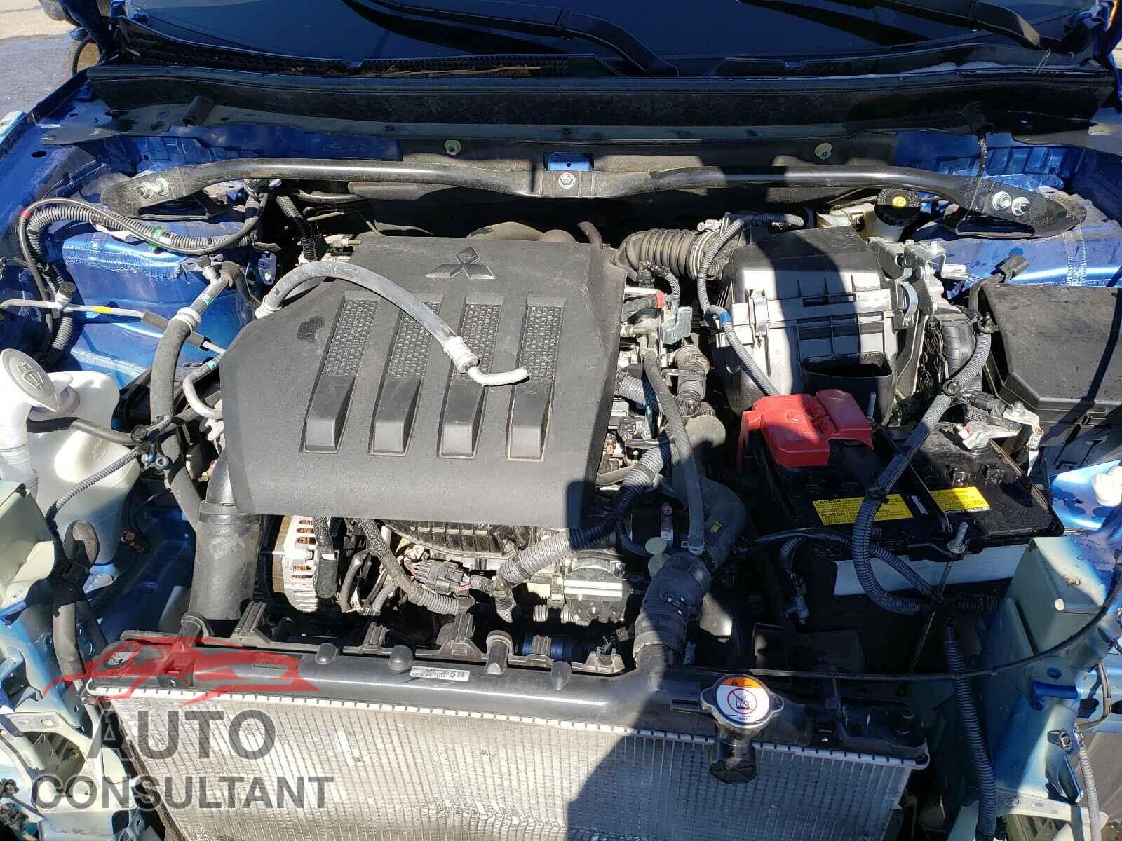 MITSUBISHI ECLIPSE 2019 - JA4AS3AA7KZ001839