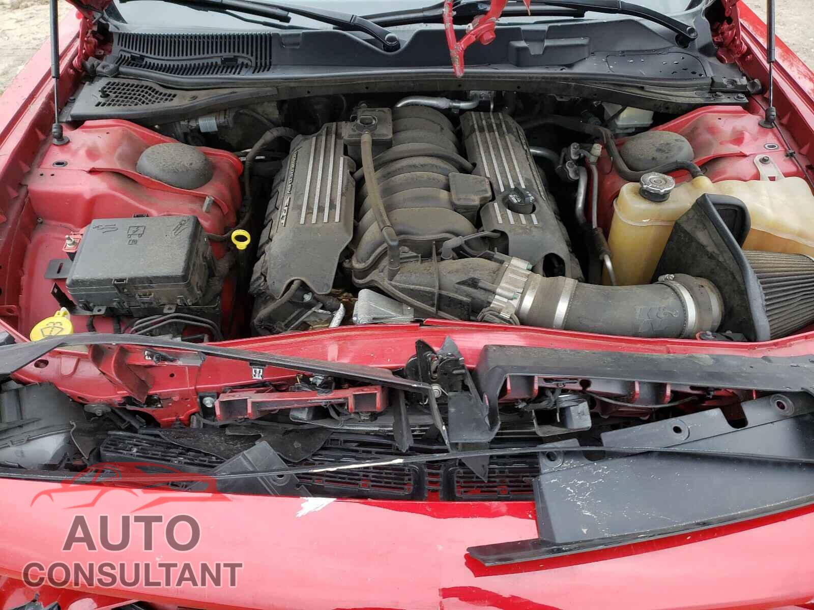 DODGE CHALLENGER 2016 - 2C3CDZFJ4GH158017