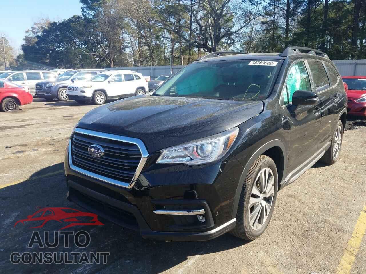 SUBARU ASCENT 2019 - 4S4WMAPD9K3488018
