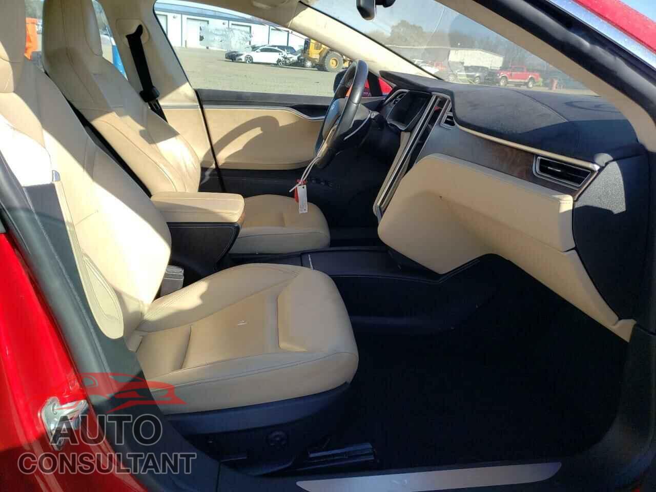 TESLA MODEL S 2016 - 5YJSA1E23GF147267