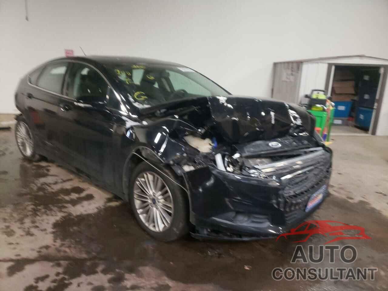 FORD FUSION 2016 - 3FA6P0T90GR374317