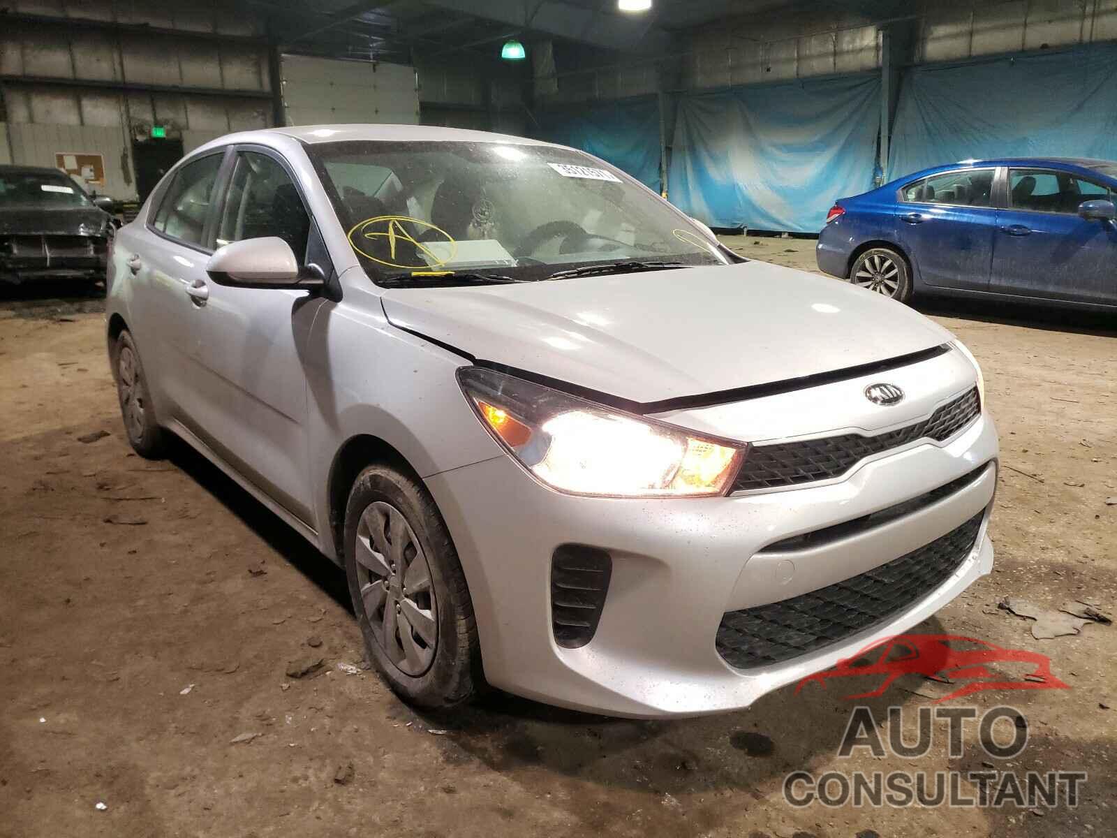 KIA RIO 2020 - 3KPA24AD1LE293734