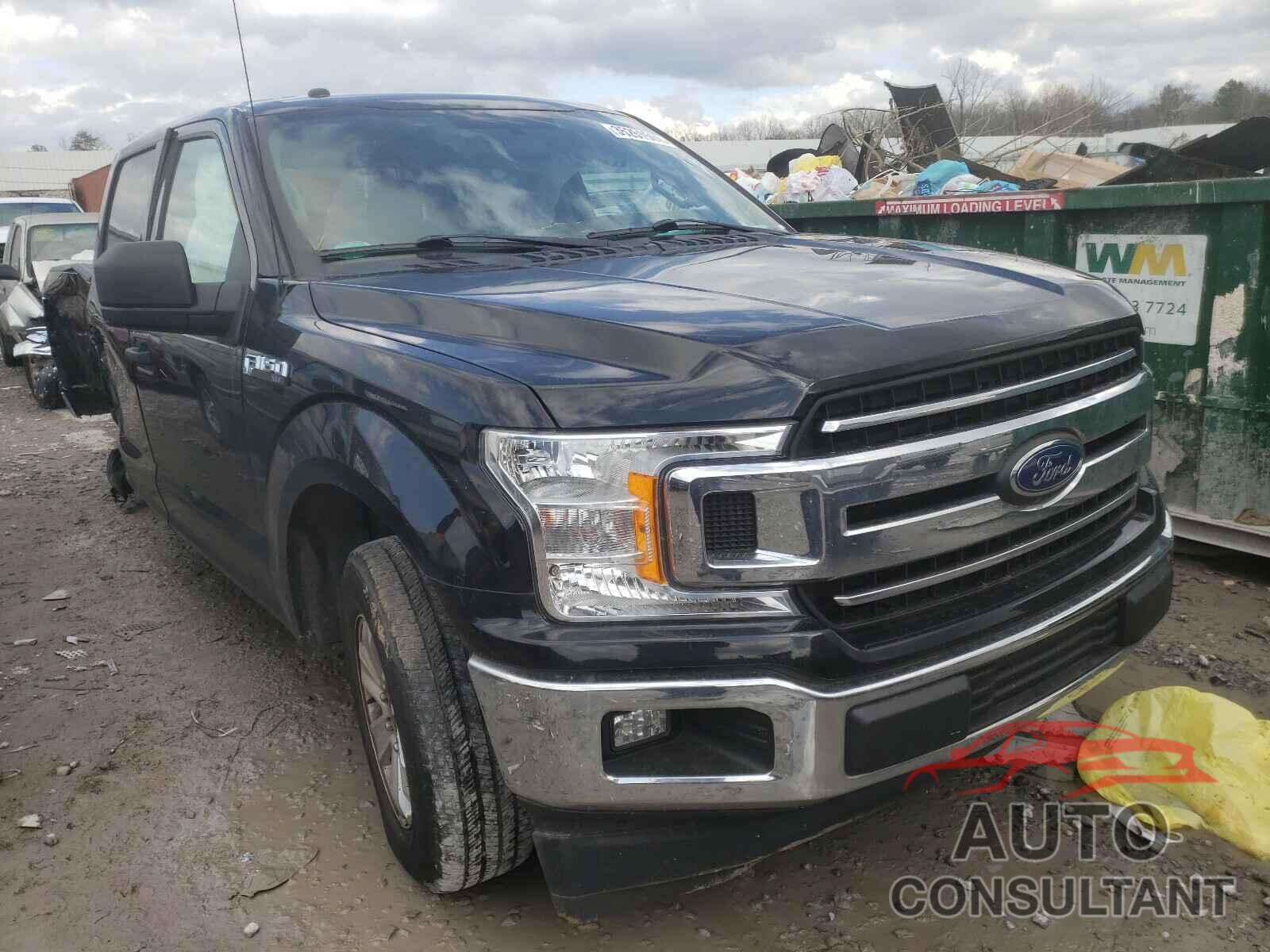 FORD F150 2018 - 1FTEW1C54JFB88215