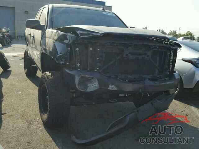CHEVROLET SILVERADO 2016 - 1GCRCNEH9GZ331899