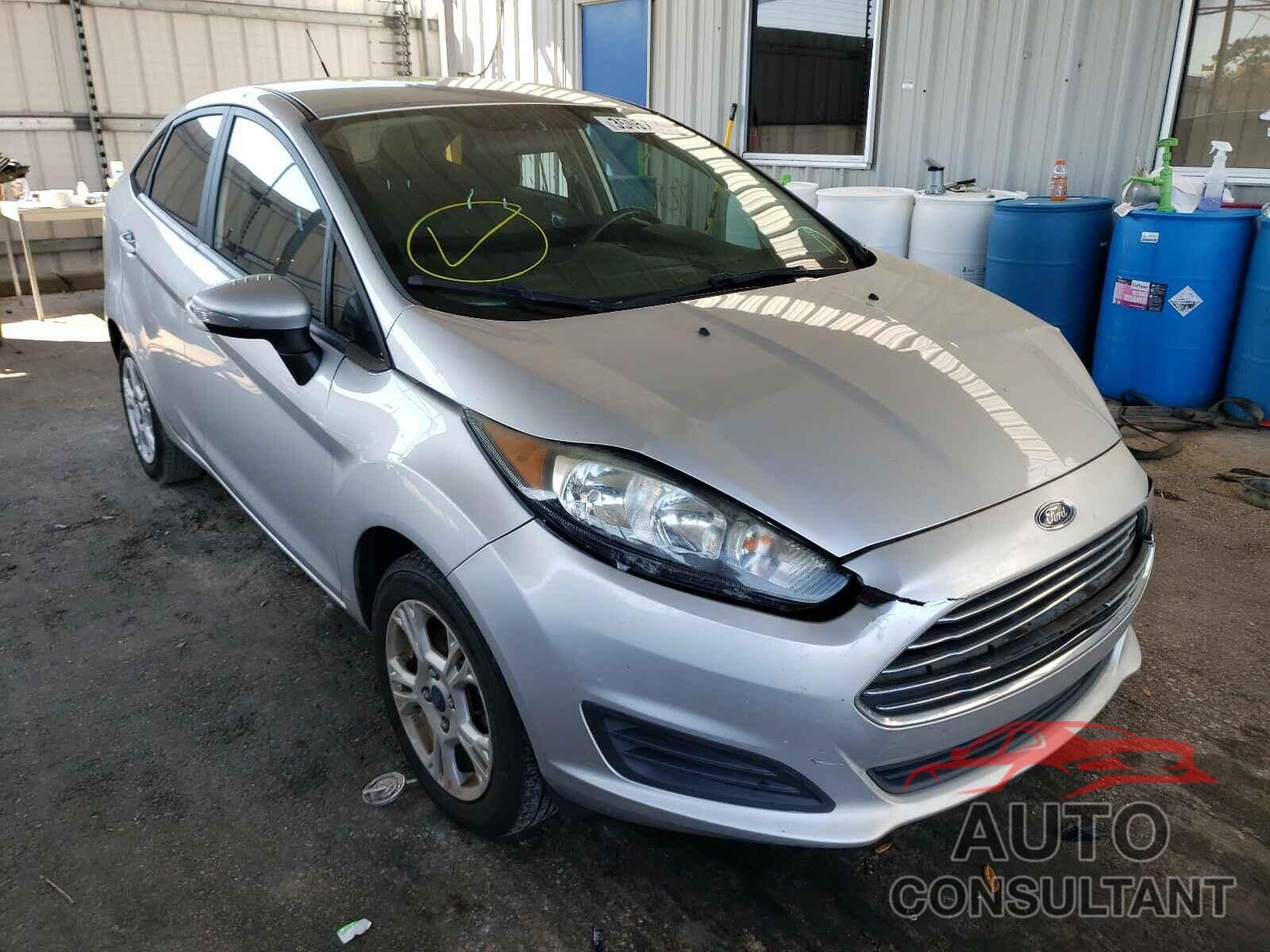 FORD FIESTA 2016 - 3FADP4BJXGM164458