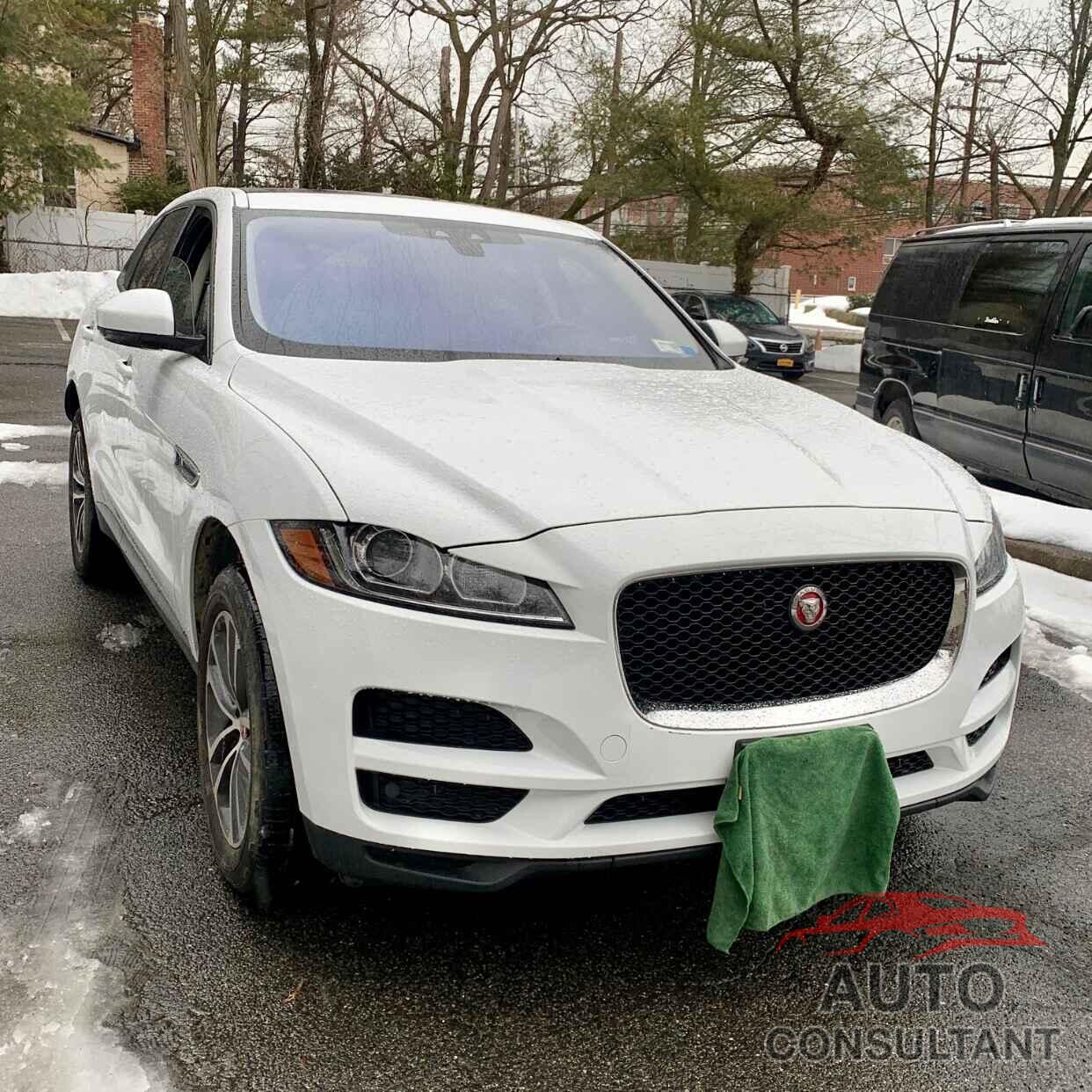 JAGUAR F-PACE 2017 - SADCJ2BV8HA492155