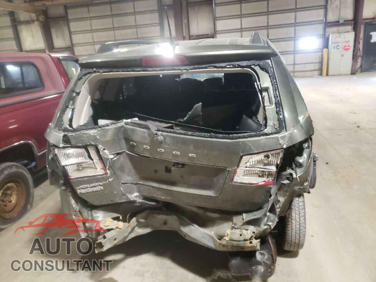 DODGE JOURNEY 2017 - 3C4PDCAB4HT506871