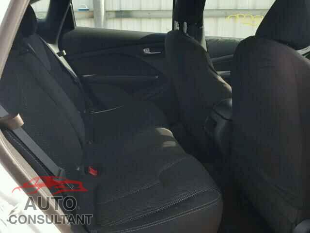 DODGE DART 2015 - 1C3CDFBB8FD337511