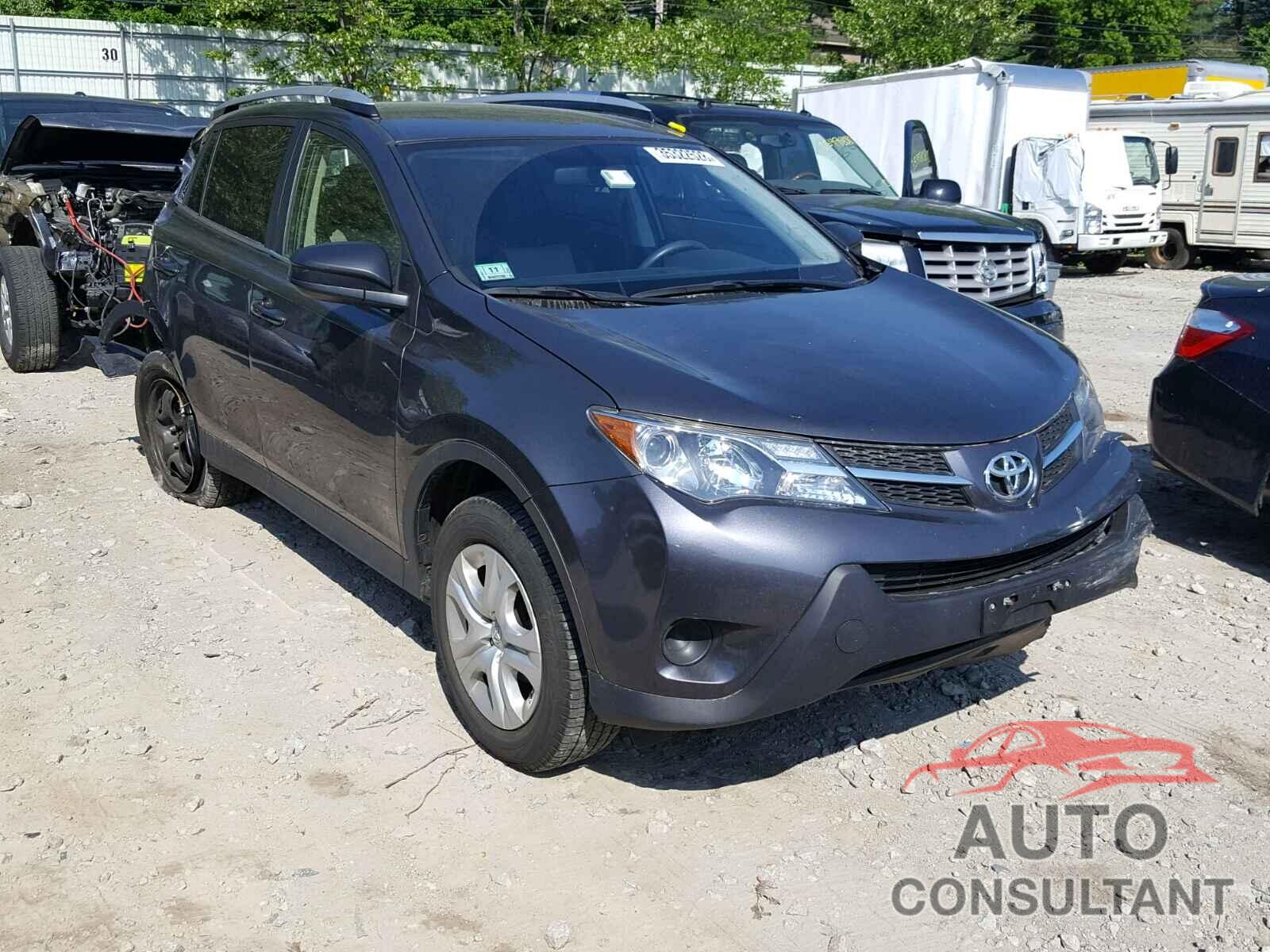 TOYOTA RAV4 2015 - JTMBFREV6FD157212
