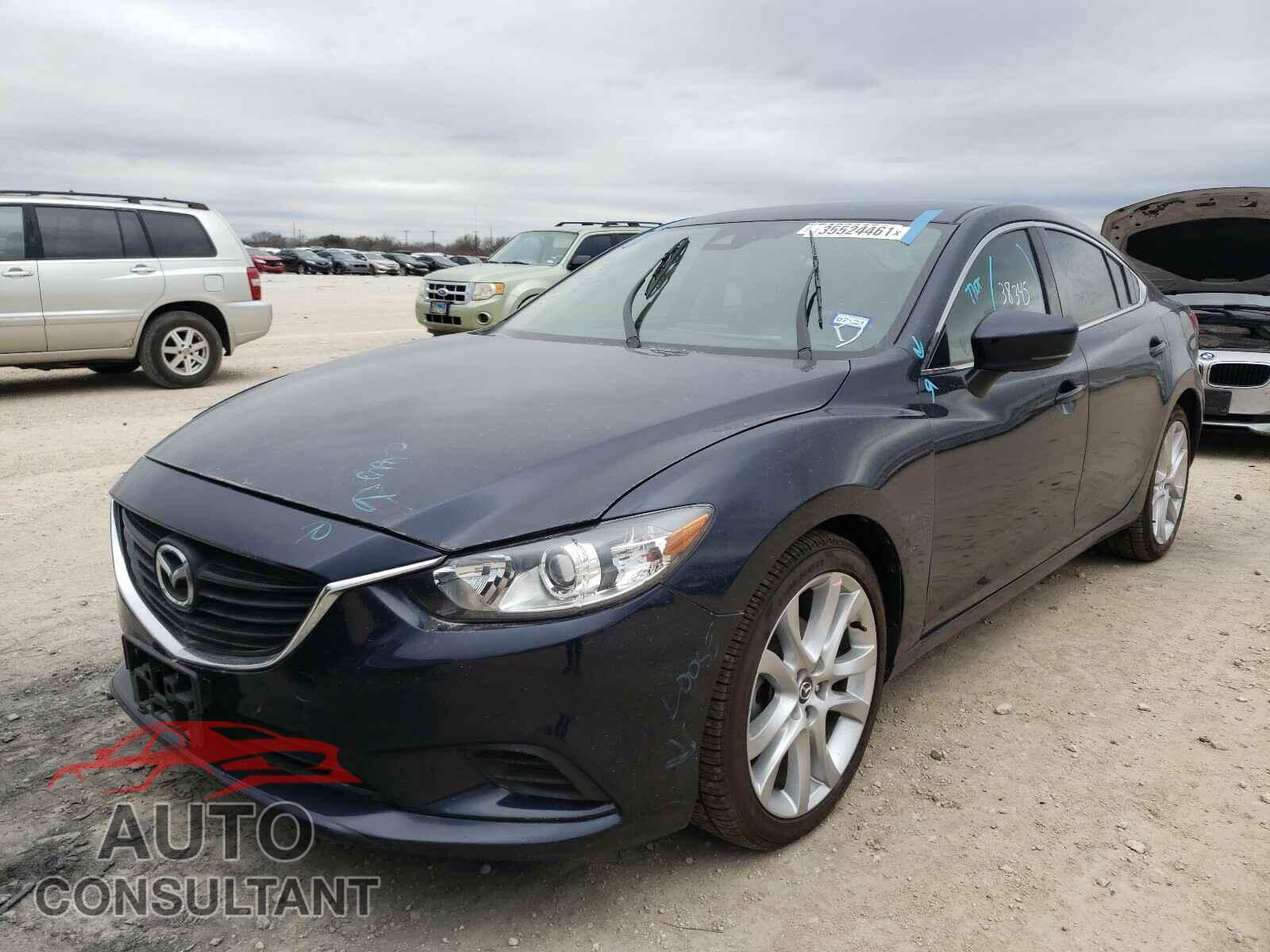 MAZDA 6 2017 - JM1GL1V59H1127352