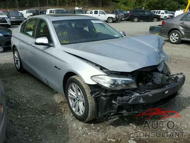 BMW 5 SERIES 2015 - WBA5A7C59FD628012