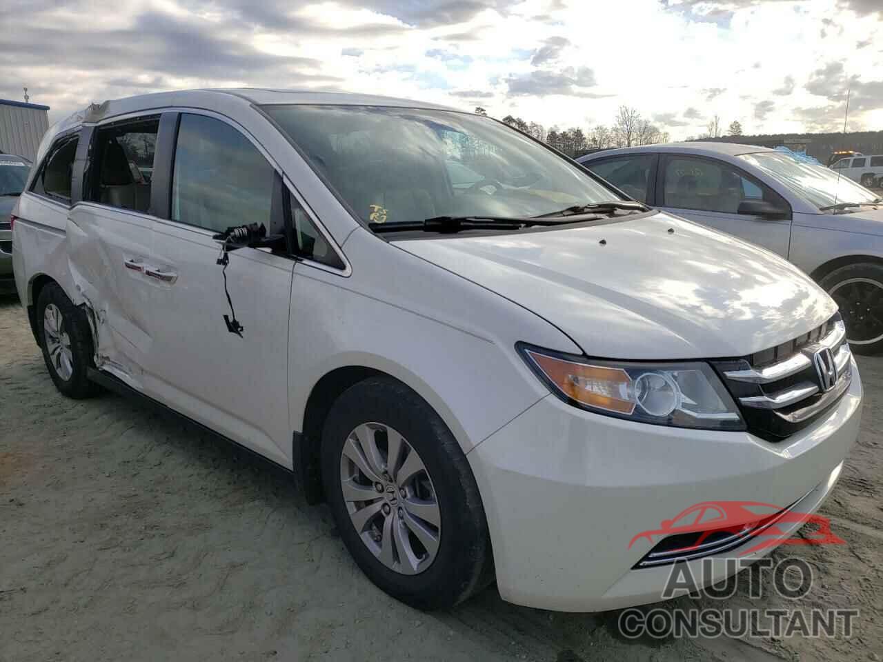 HONDA ODYSSEY 2016 - 5FNRL5H69GB054087