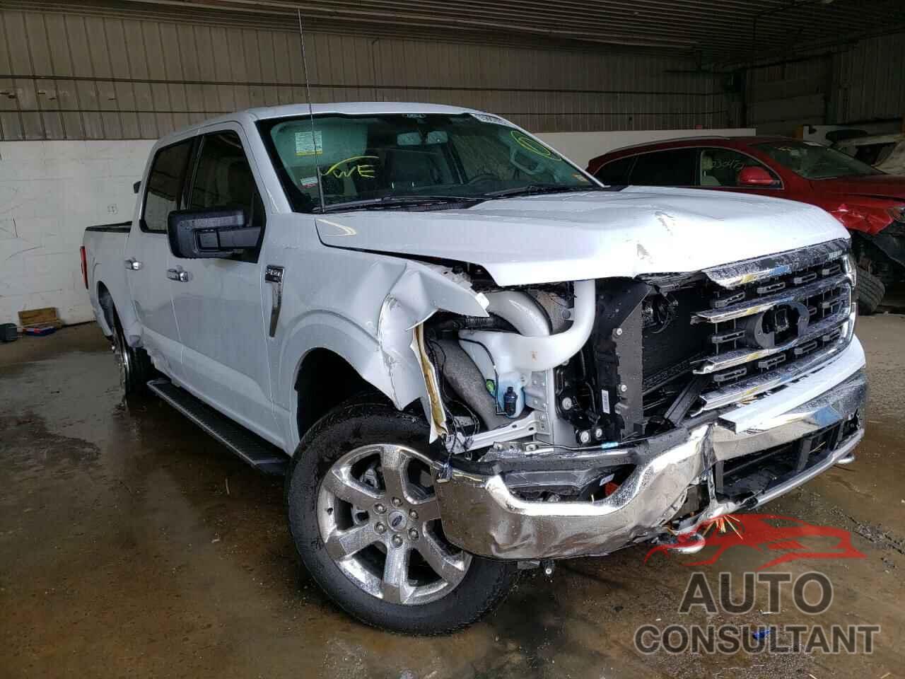 FORD F-150 2021 - 1FTEW1EP7MKE30554