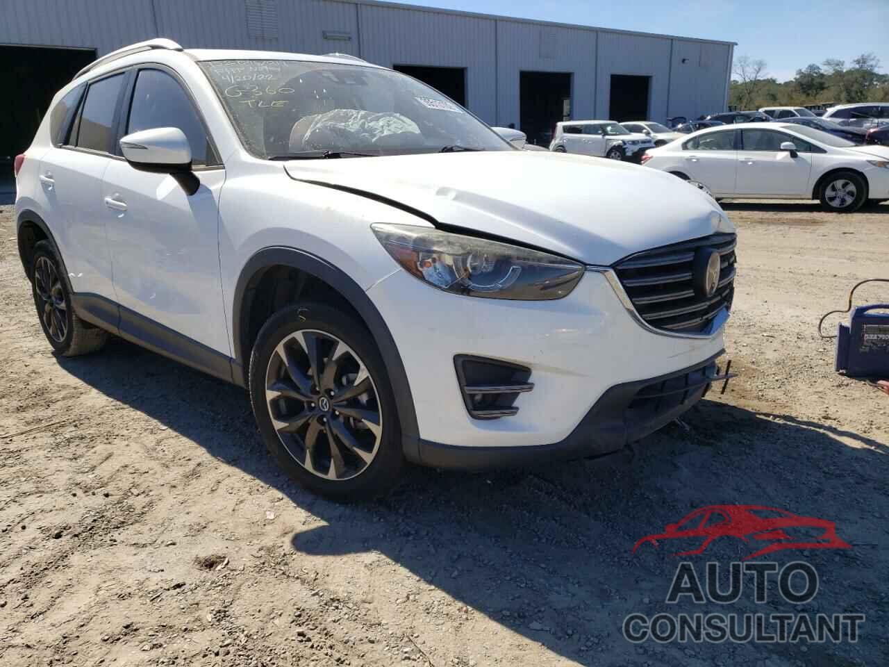 MAZDA CX-5 2016 - JM3KE2DY4G0745616