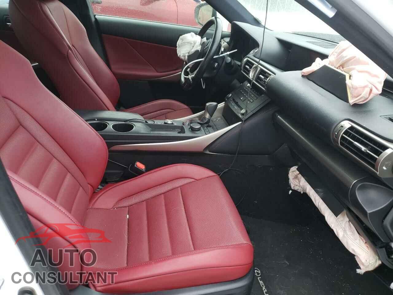 LEXUS IS 2016 - JTHCM1D26G5012572