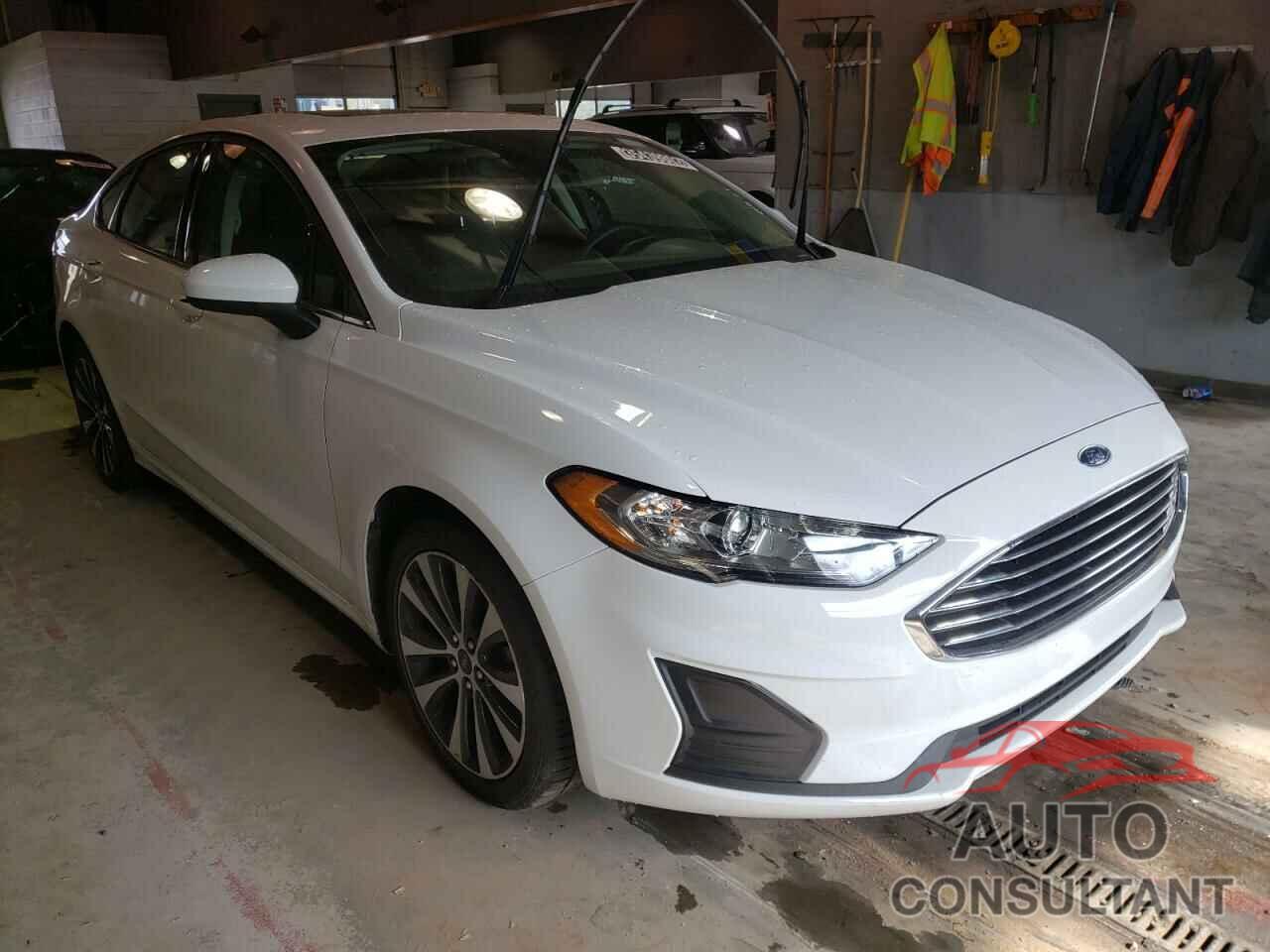 FORD FUSION 2020 - 3FA6P0T93LR173179