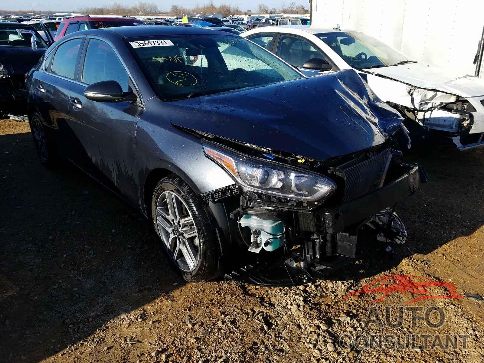 KIA FORTE 2019 - 3KPF54AD4KE129275