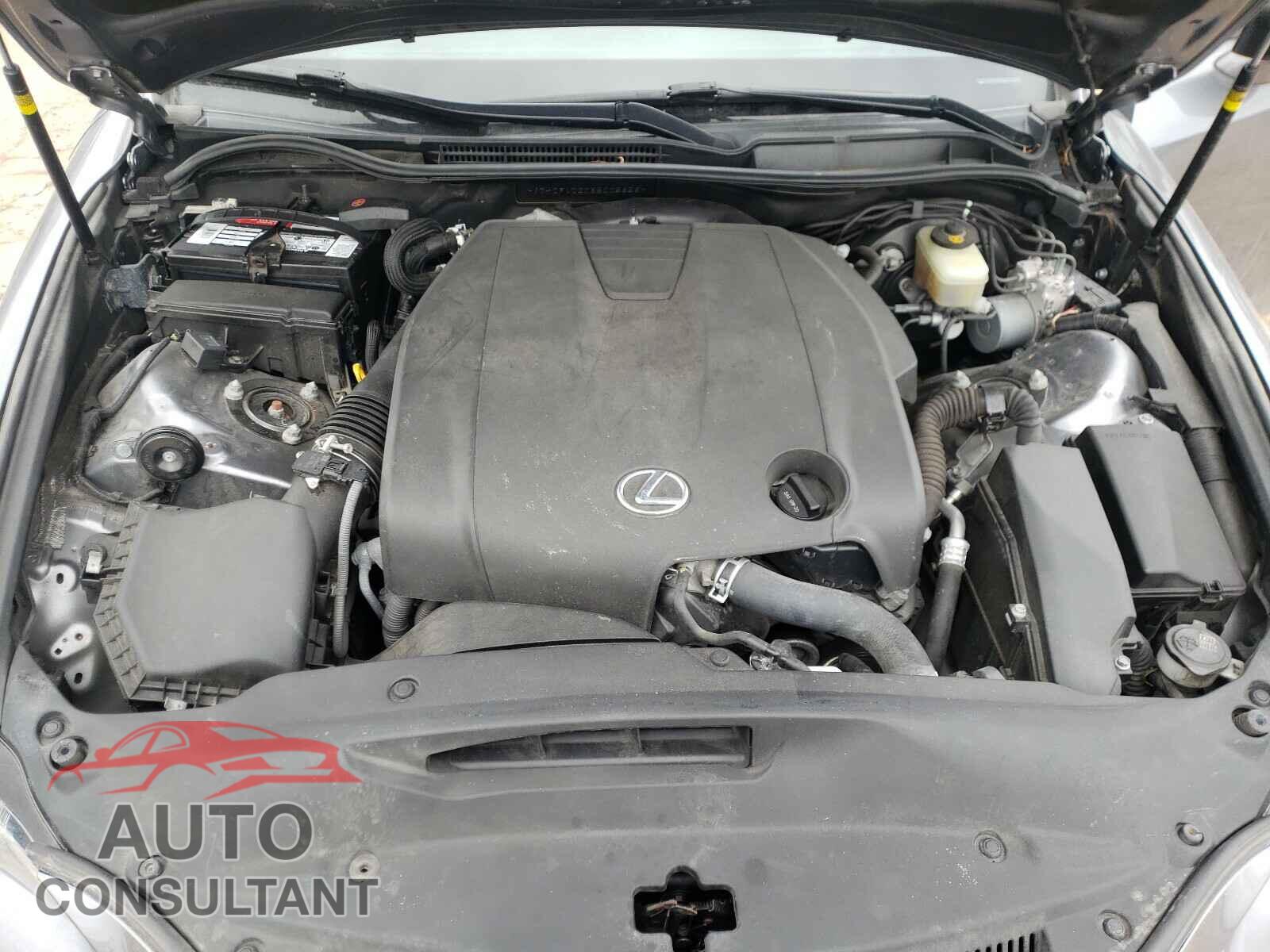 LEXUS IS 2014 - JTHCF1D20E5005656