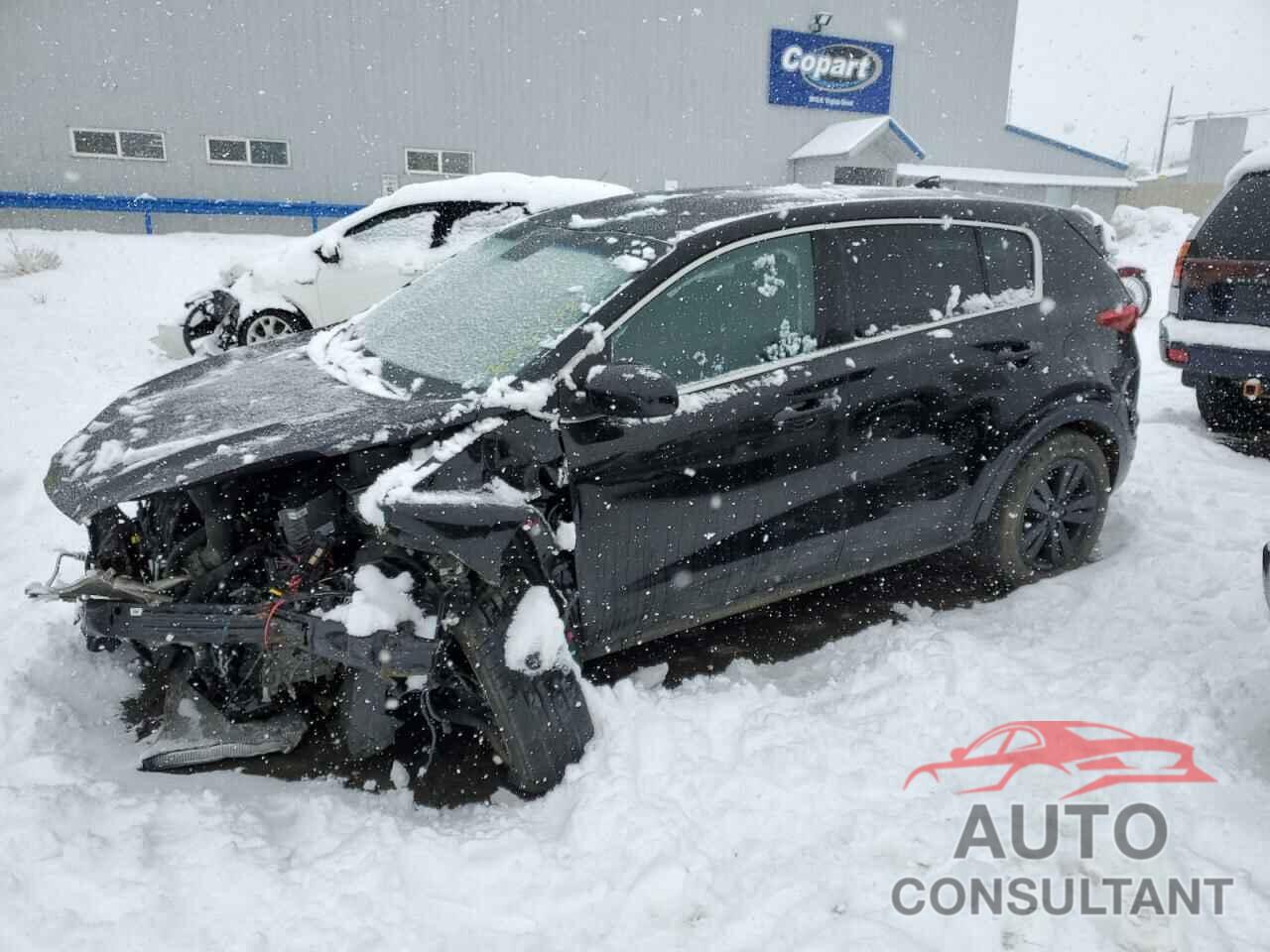 KIA SPORTAGE 2018 - KNDPMCAC2J7338666
