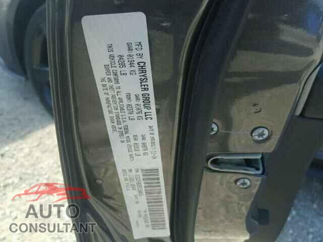 DODGE DART 2015 - 1C3CDFBB3FD194015