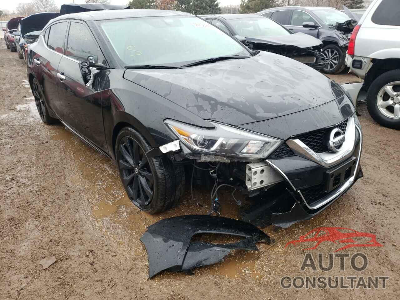 NISSAN MAXIMA 2017 - 1N4AA6AP2HC453343