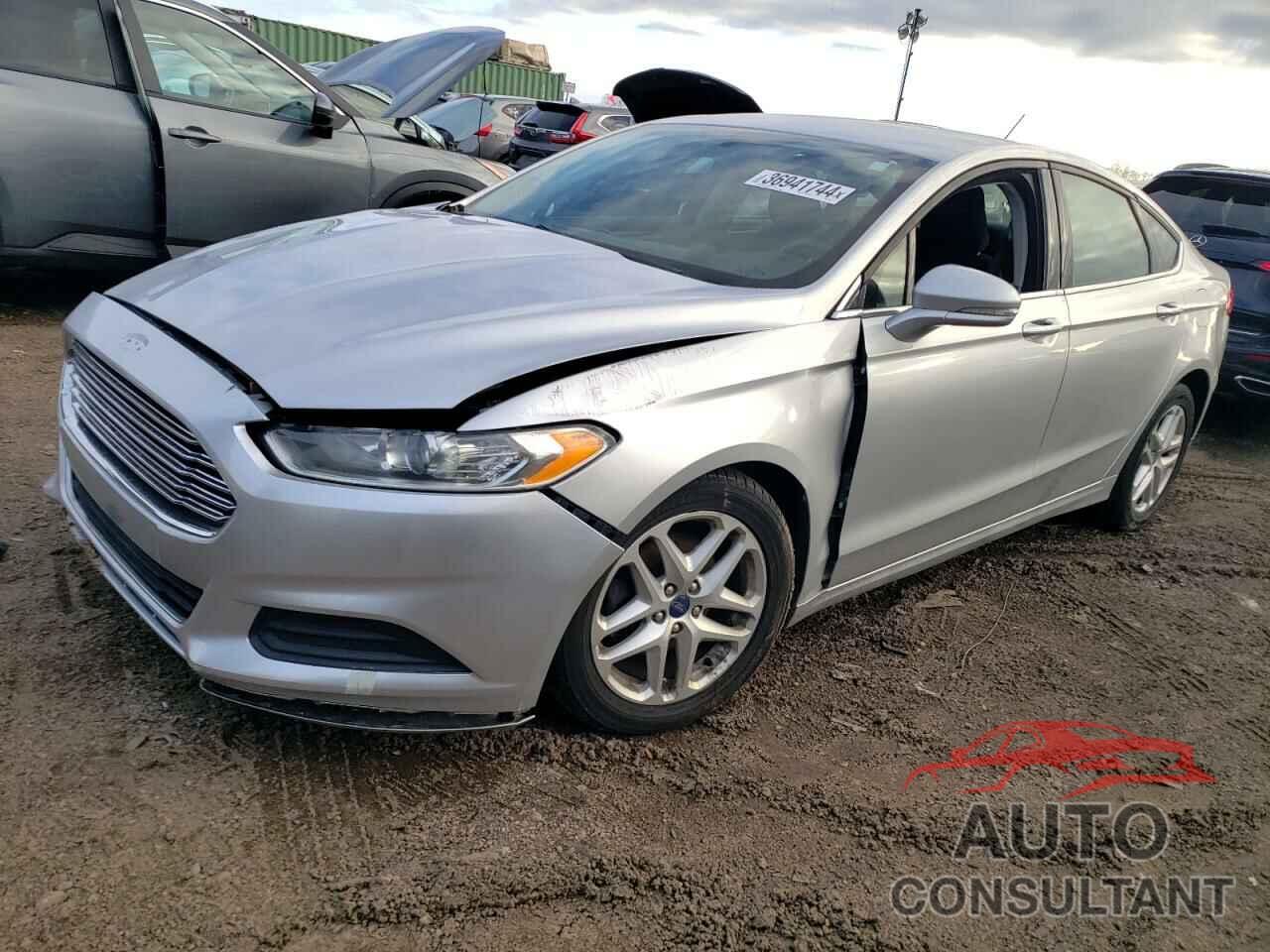 FORD FUSION 2016 - 1FA6P0H76G5106124