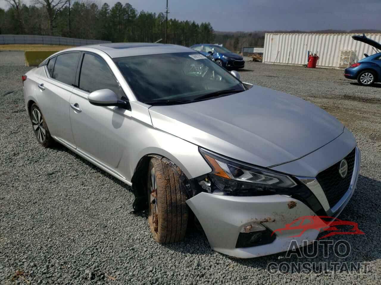 NISSAN ALTIMA SV 2019 - 1N4BL4DVXKC200498