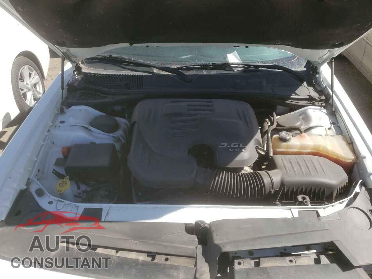 DODGE CHALLENGER 2018 - 2C3CDZAG4JH302880