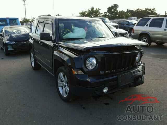 JEEP PATRIOT 2015 - 1C4NJRFB6FD214752