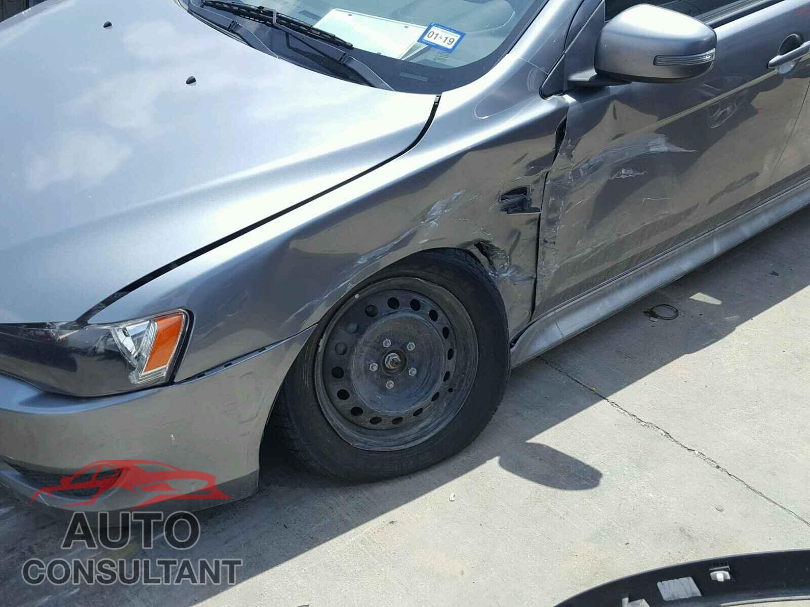 MITSUBISHI LANCER 2015 - JA32U2FU3FU006183