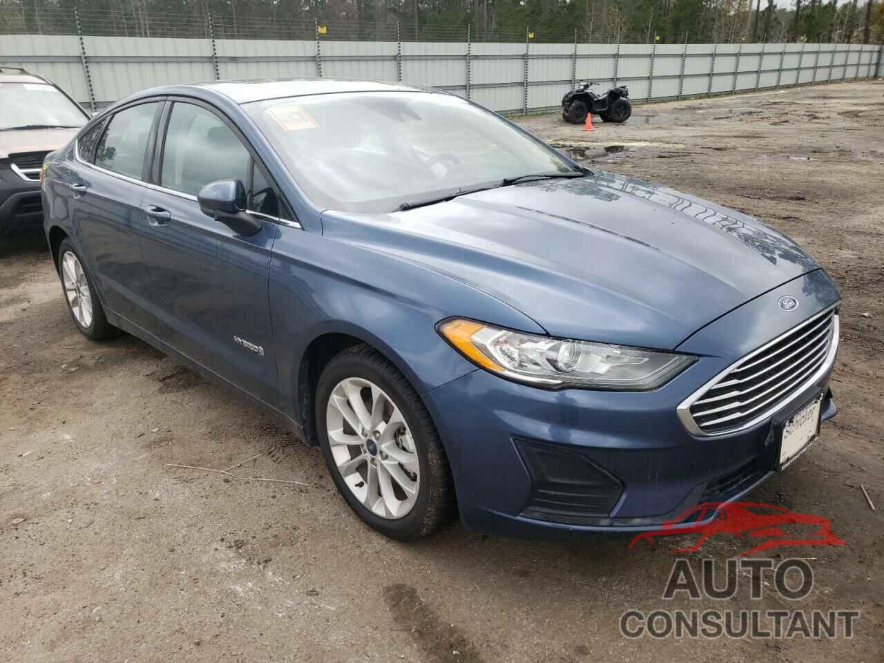 FORD FUSION 2019 - 3FA6P0LU1KR114151