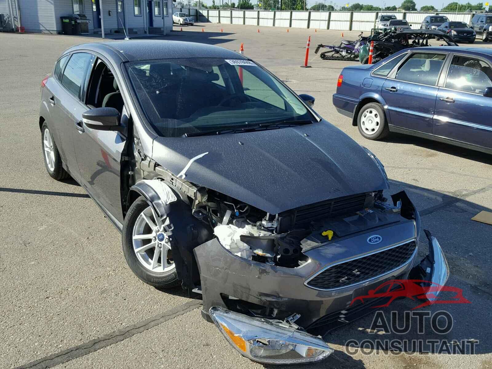 FORD FOCUS 2015 - 1FADP3K28FL341236