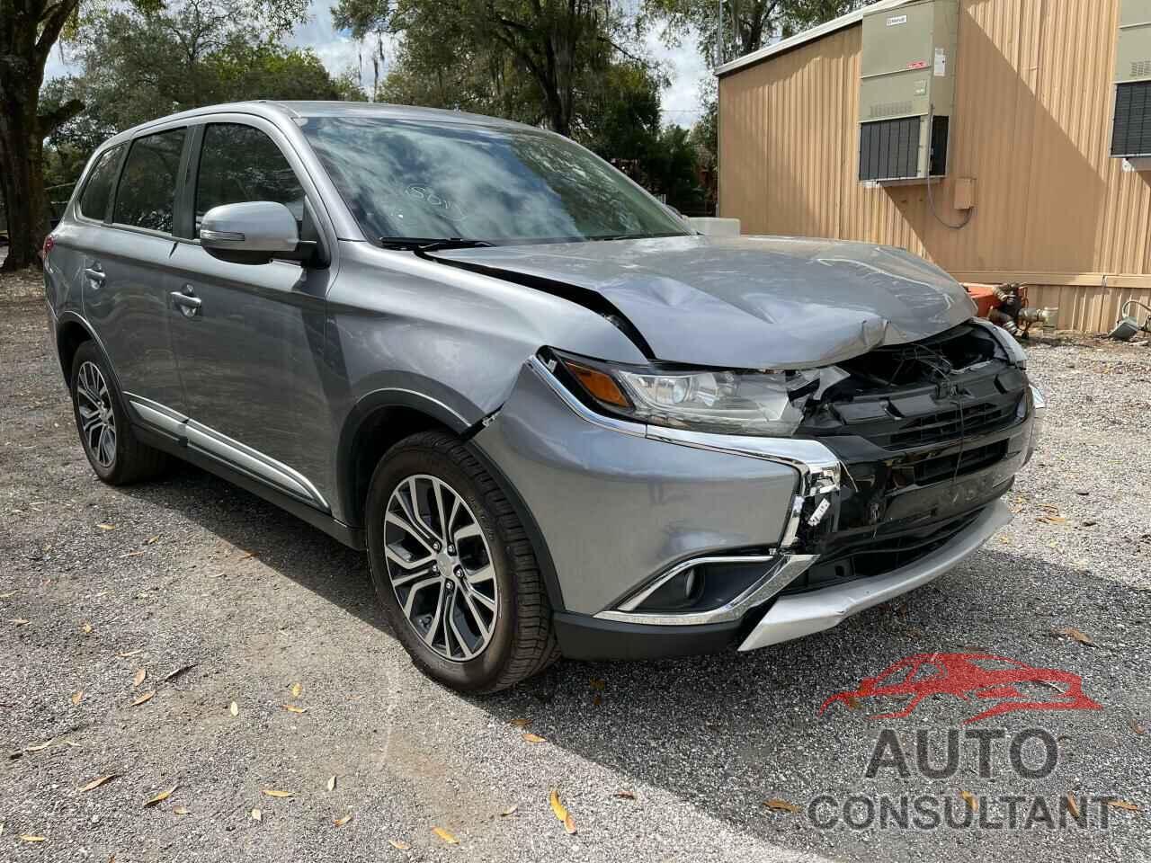 MITSUBISHI OUTLANDER 2017 - JA4AD3A3XHZ021099