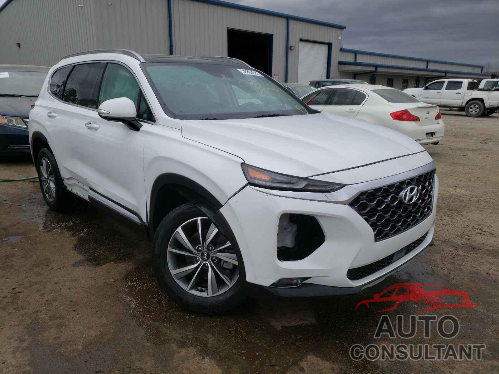 HYUNDAI SANTA FE 2020 - 5NMS33ADXLH200956