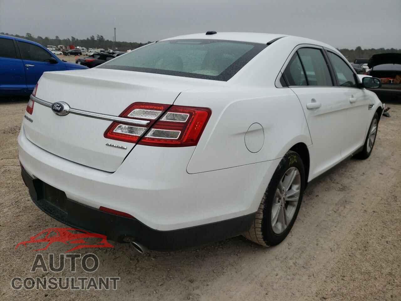 FORD TAURUS 2016 - 1FAHP2D88GG106861