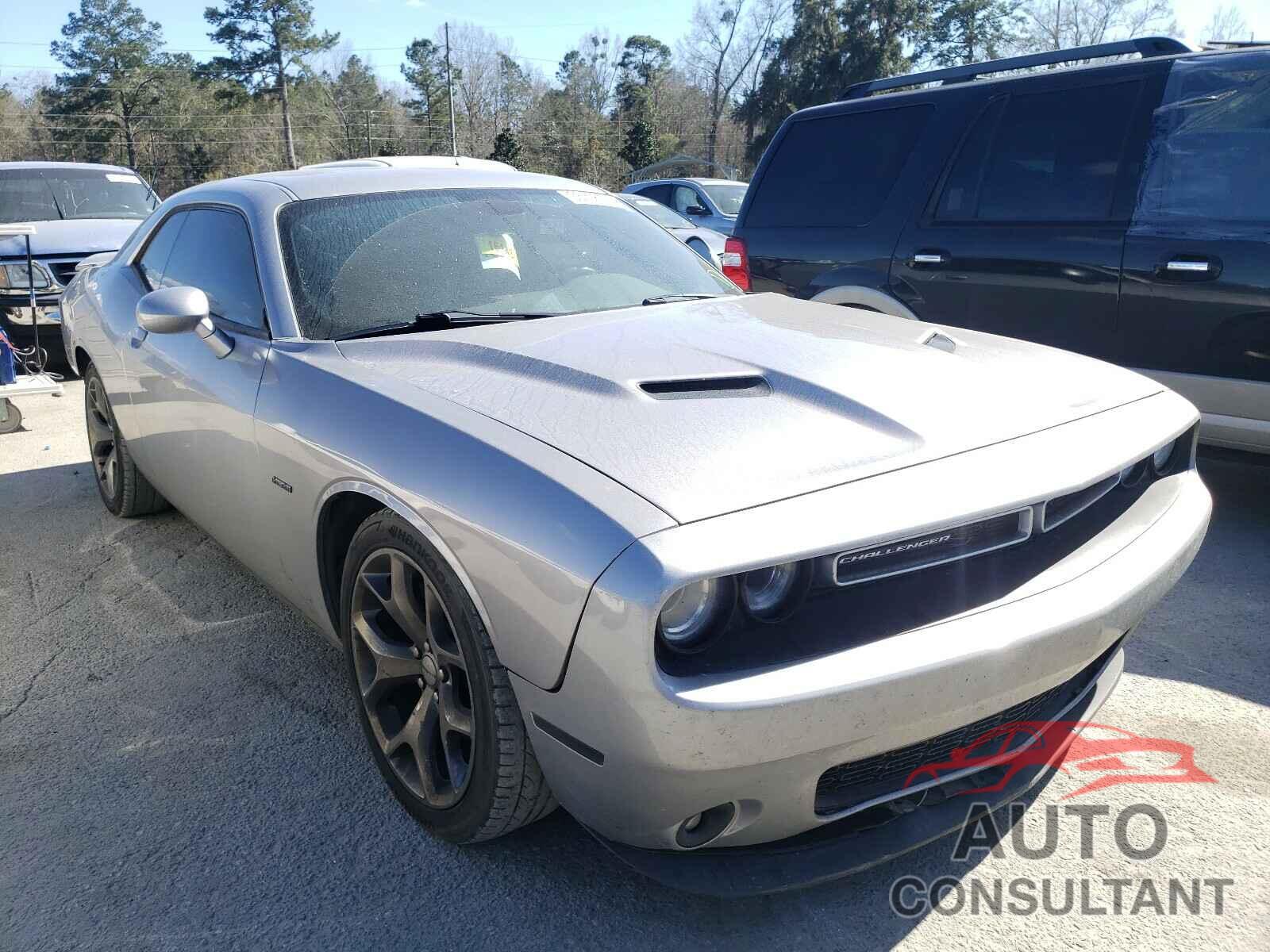 DODGE CHALLENGER 2016 - 2C3CDZBT5GH329994