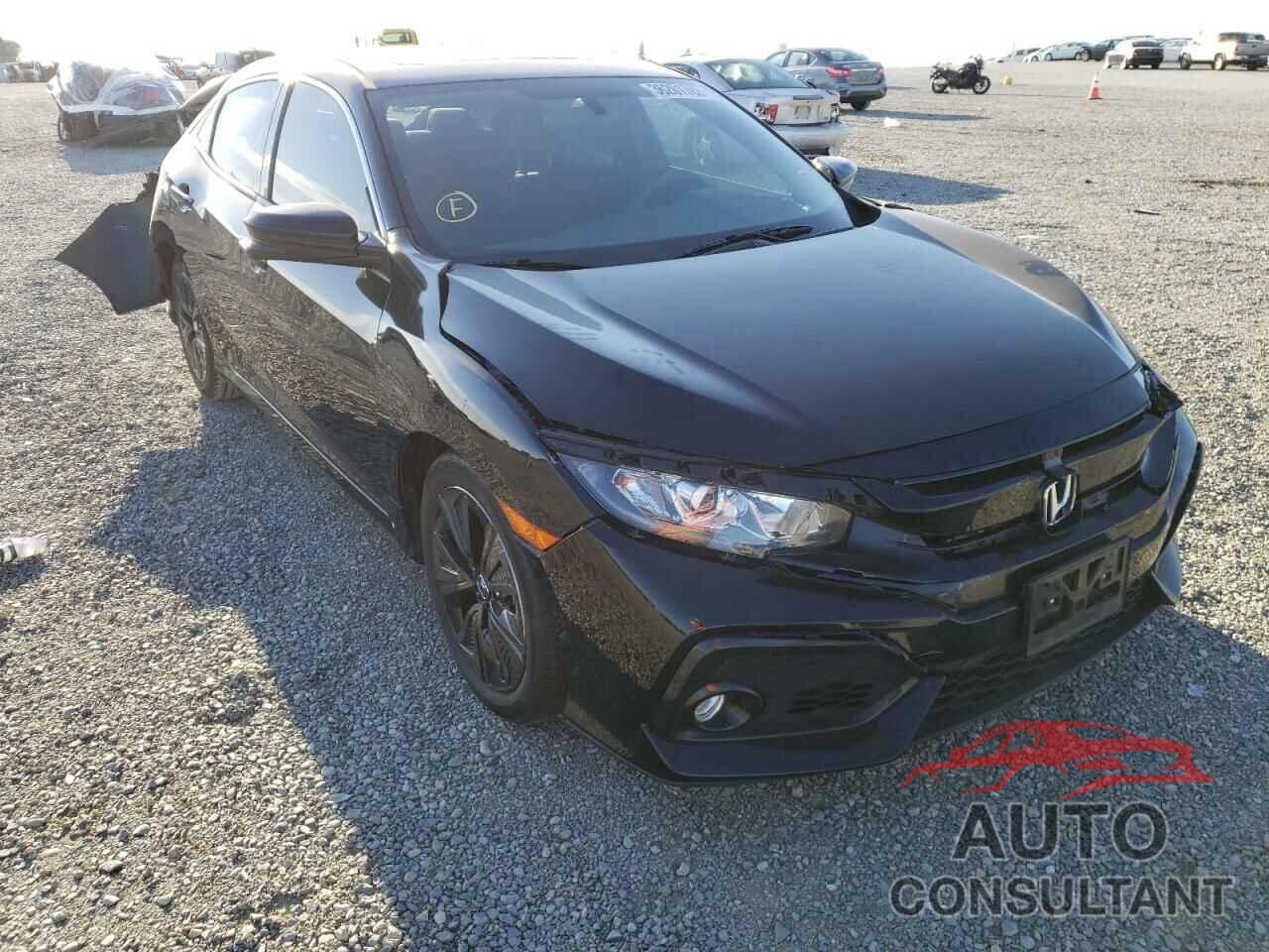 HONDA CIVIC 2018 - SHHFK7H56JU426791