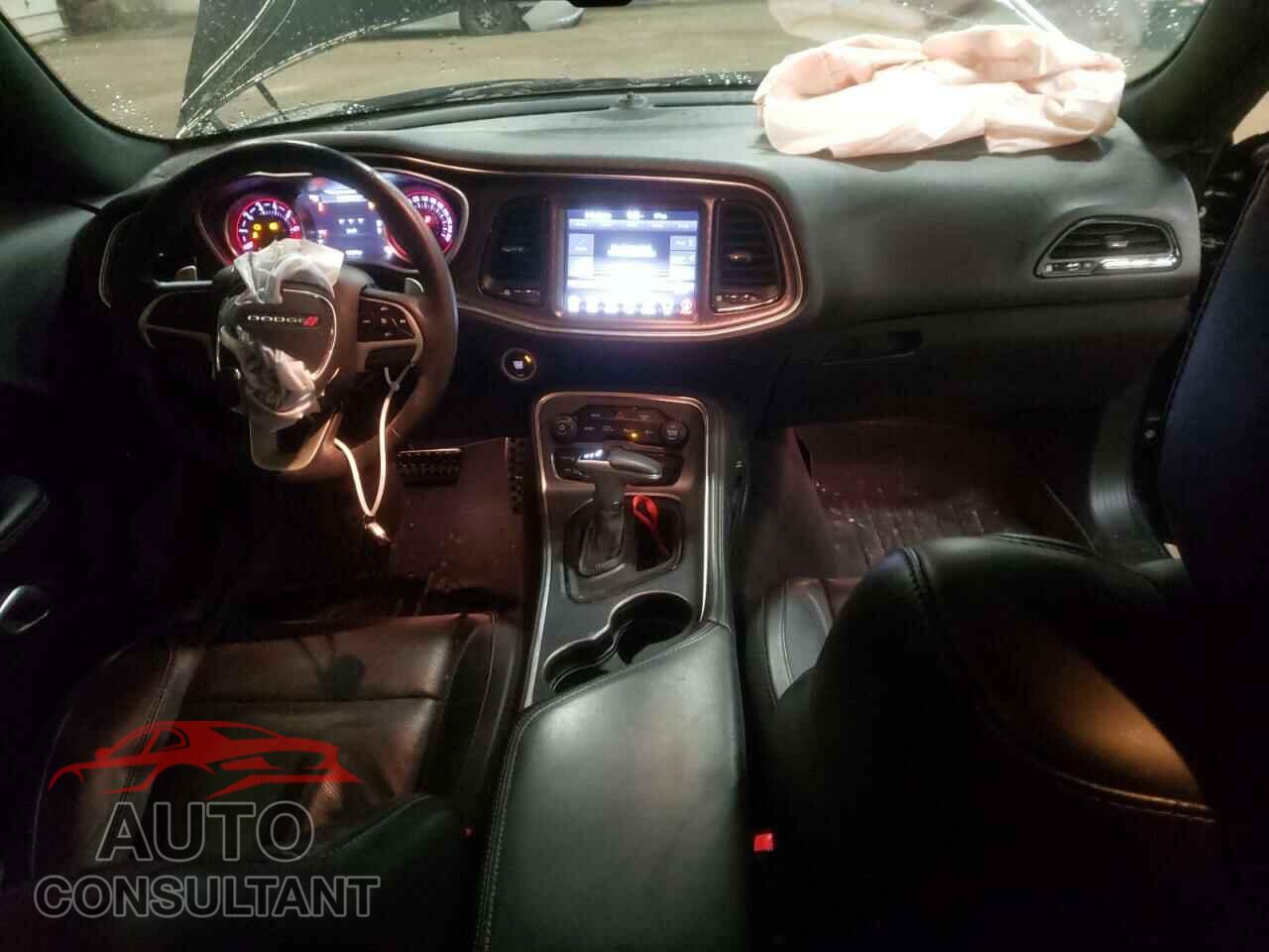 DODGE CHALLENGER 2017 - 2C3CDZGG8HH619675
