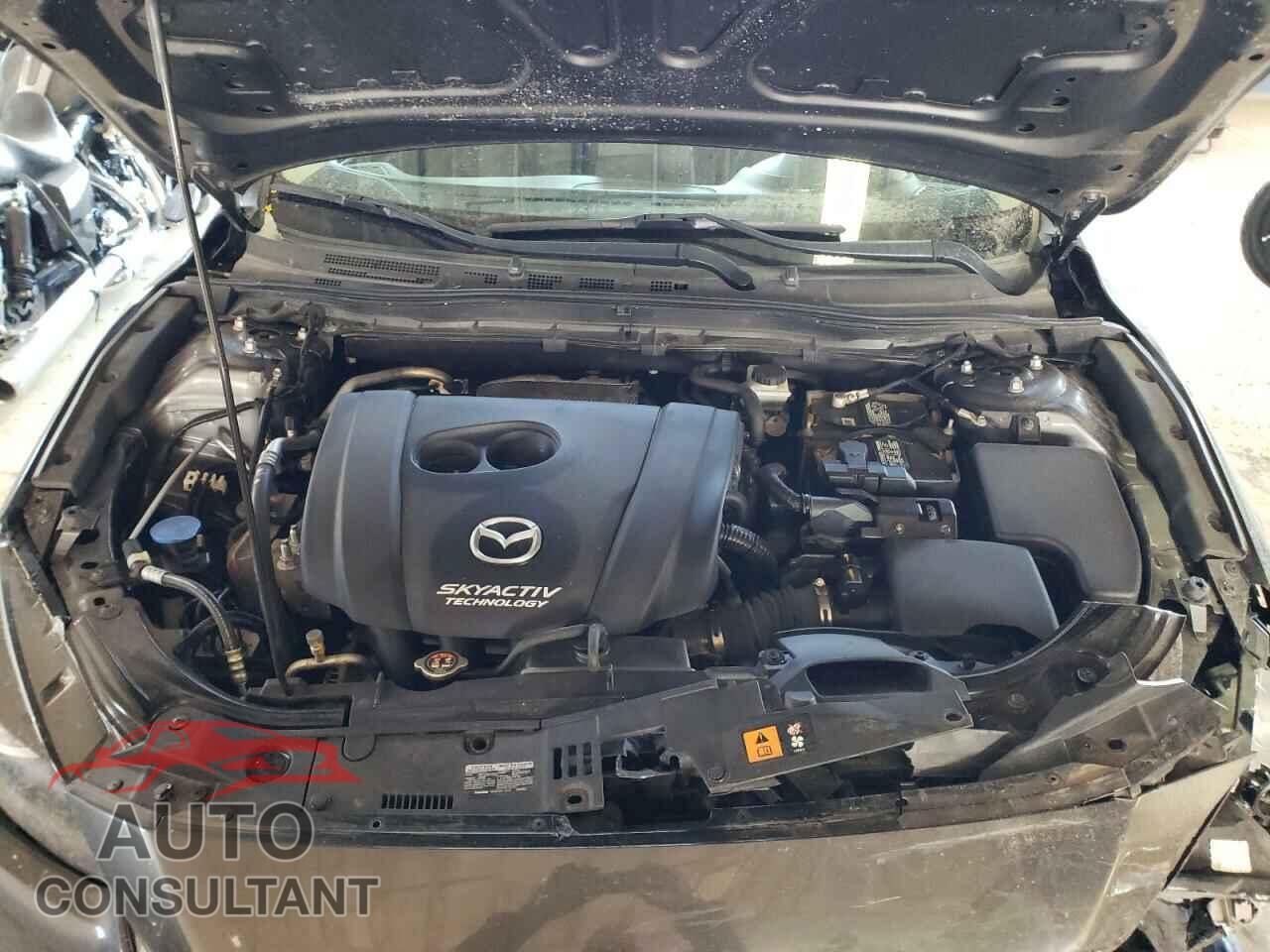 MAZDA 3 2017 - 3MZBN1U78HM103860