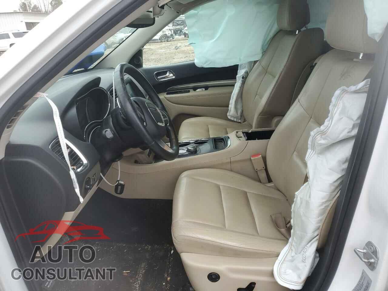 DODGE DURANGO 2017 - 1C4RDHDG7HC774256