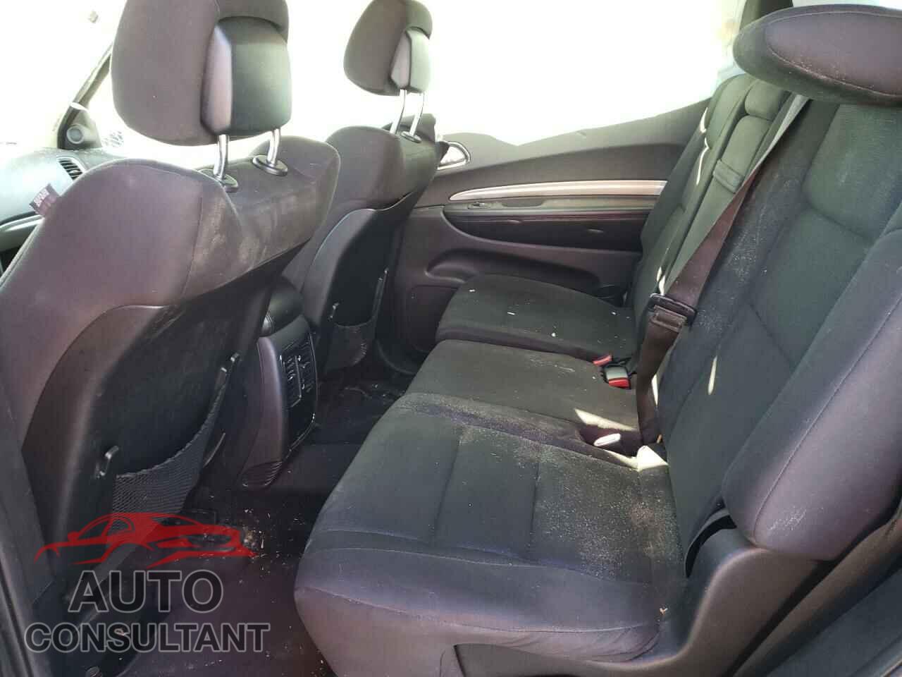 DODGE DURANGO 2017 - 1C4RDHAG1HC936239