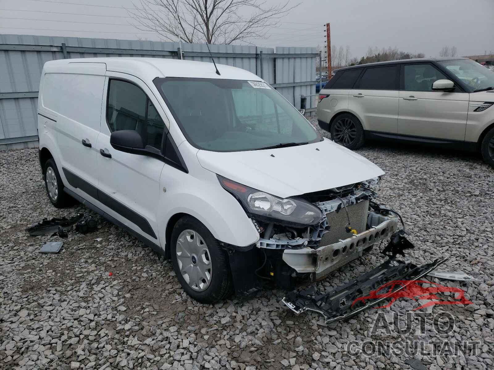 FORD TRANSIT CO 2016 - NM0LS7H77G1264898