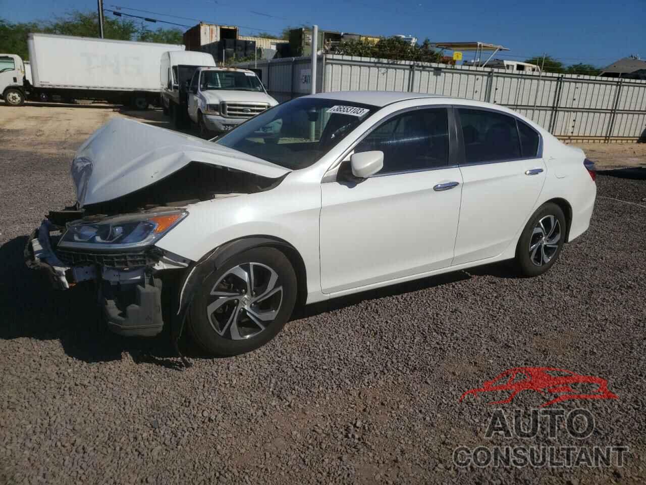 HONDA ACCORD 2016 - 1HGCR2F36GA011848