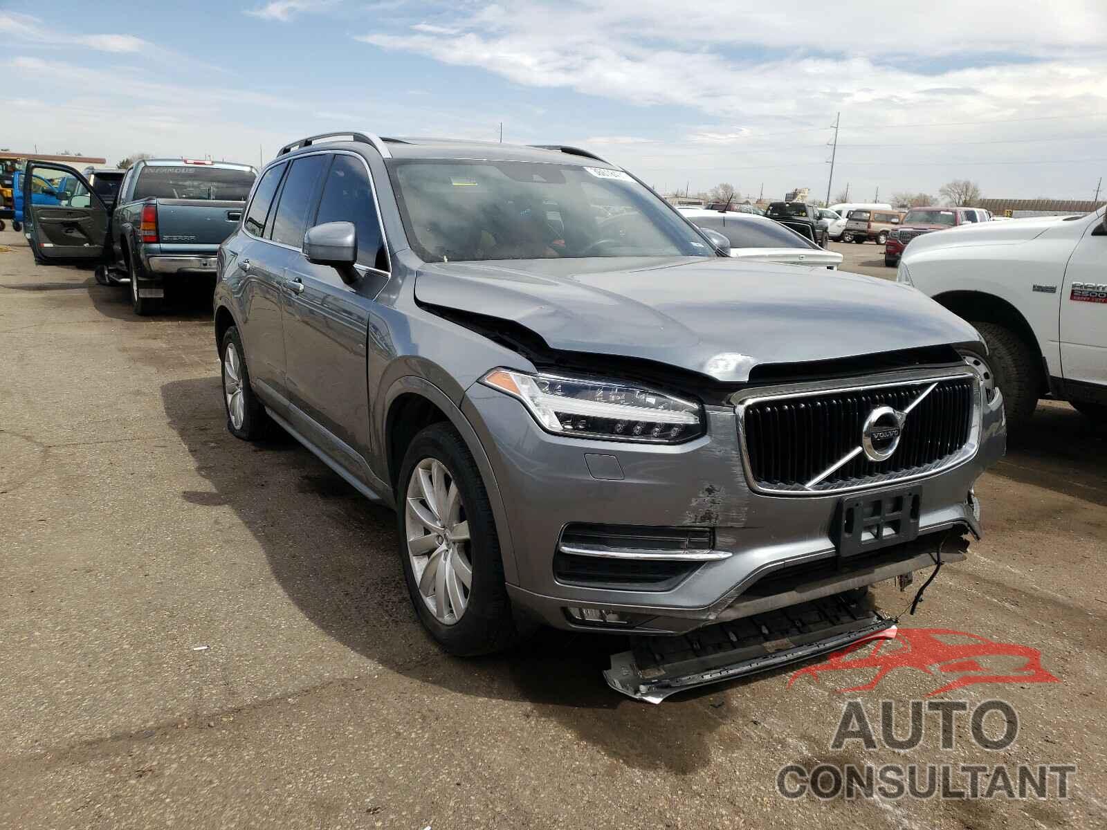 VOLVO XC90 2018 - YV4A22PK8J1190494