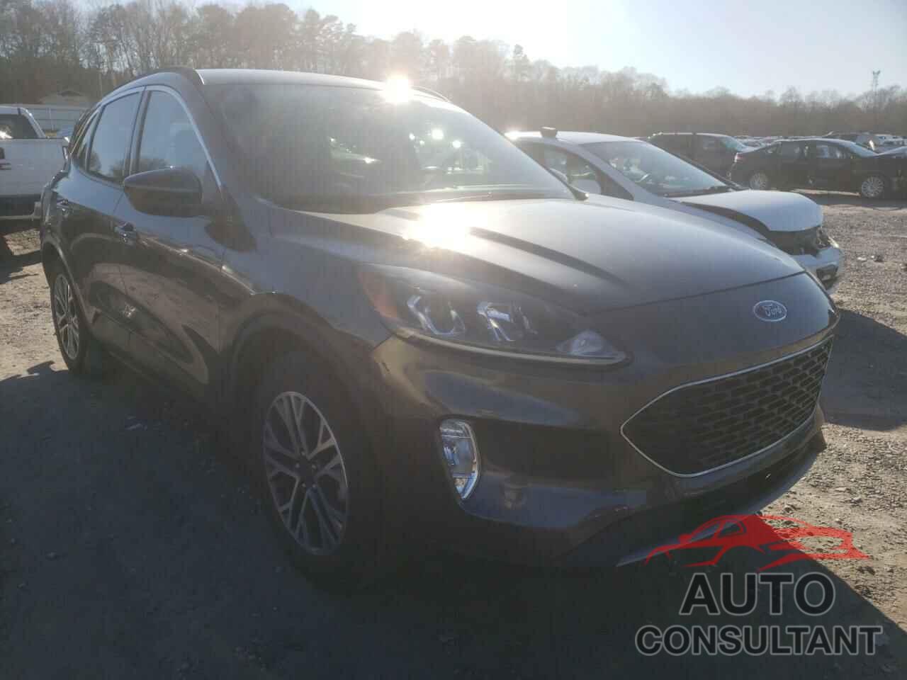 2020 ESCAPE FORD