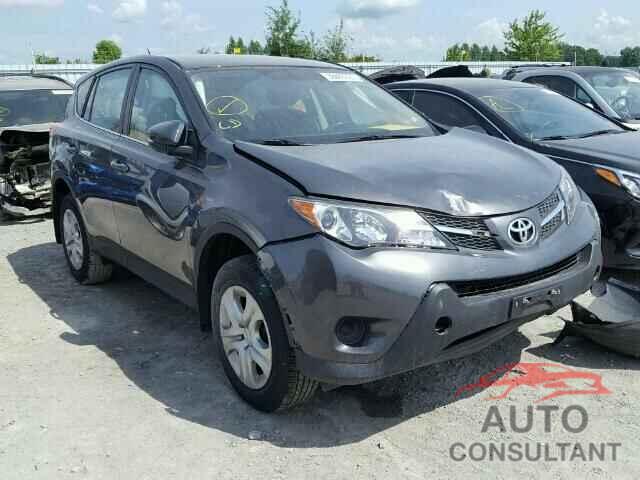 TOYOTA RAV4 2015 - 2T3ZFREV3FW196678