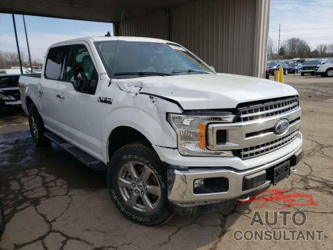 FORD F-150 2019 - 1FTEW1EP5KFC57915