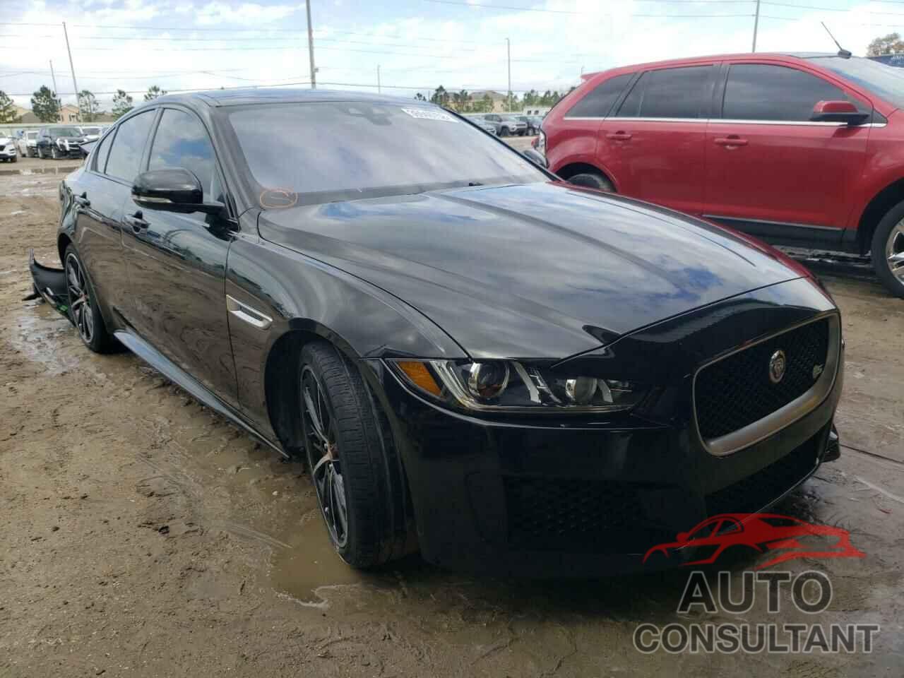 JAGUAR XE 2018 - SAJAG4FV3JCP17858